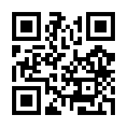 空メール送信用QRコード